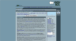 Desktop Screenshot of chatter.flooble.com